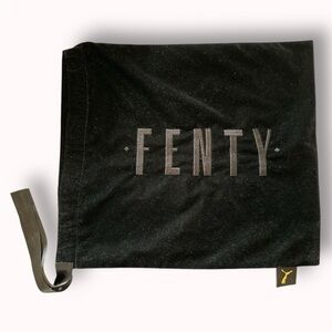 FREE WITH $30+ Fenty x PUMA velvet shoe bag